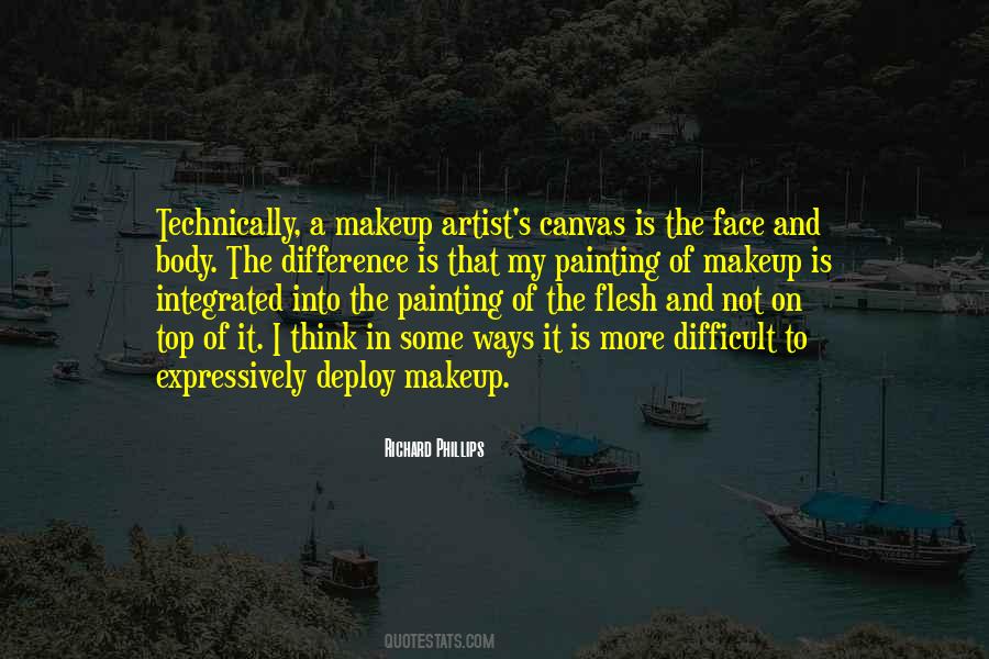 Richard Phillips Quotes #1710571