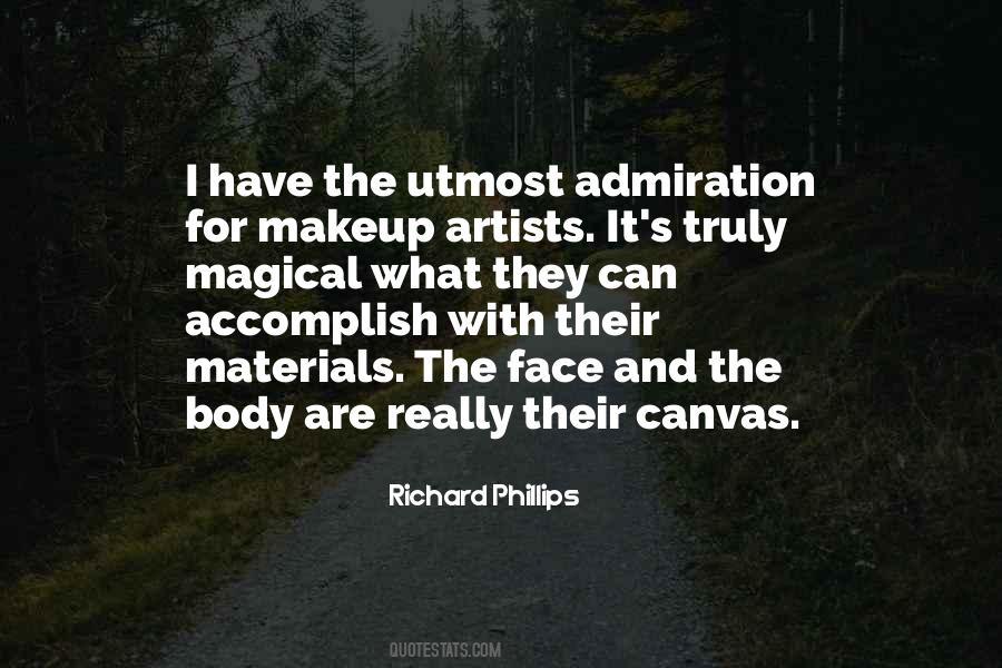 Richard Phillips Quotes #326500