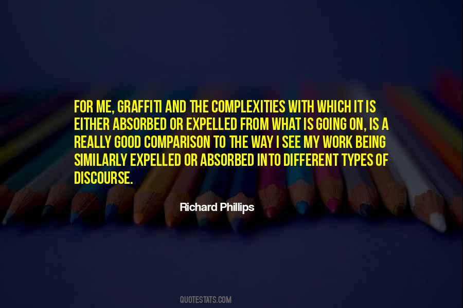 Richard Phillips Quotes #430691