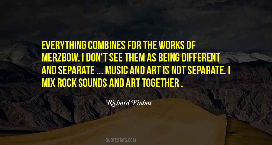 Richard Pinhas Quotes #1293330