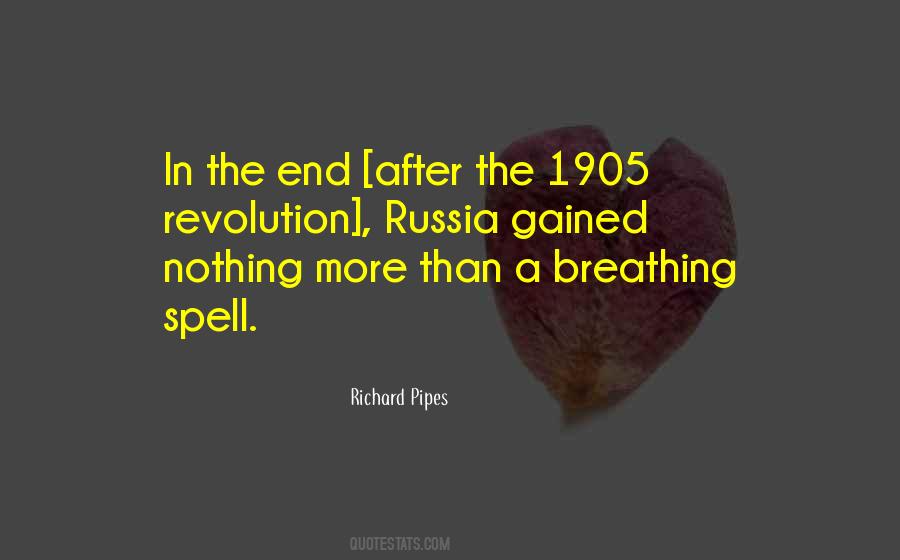 Richard Pipes Quotes #1125813