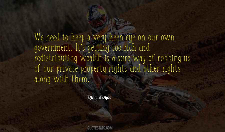 Richard Pipes Quotes #855433