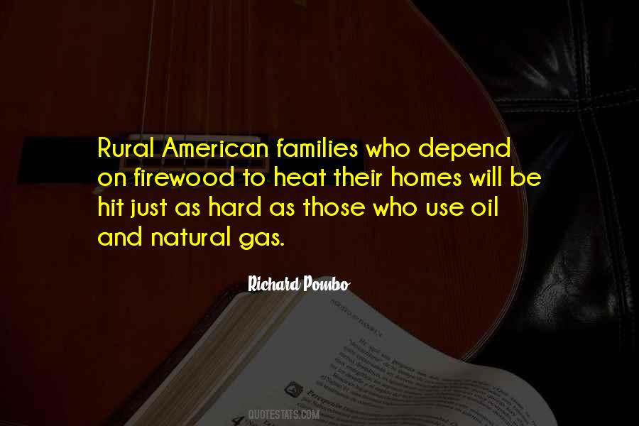 Richard Pombo Quotes #911925