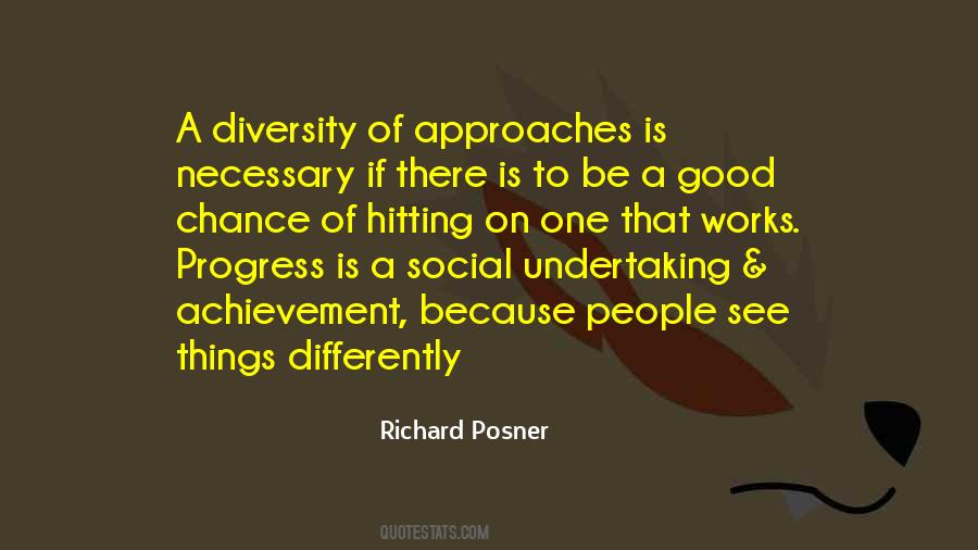 Richard Posner Quotes #1058213