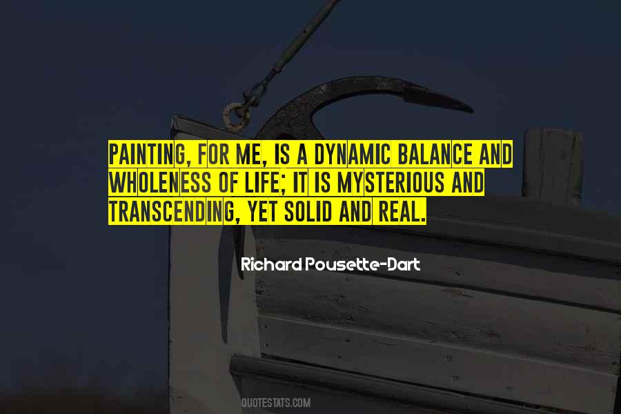 Richard Pousette-Dart Quotes #1714539