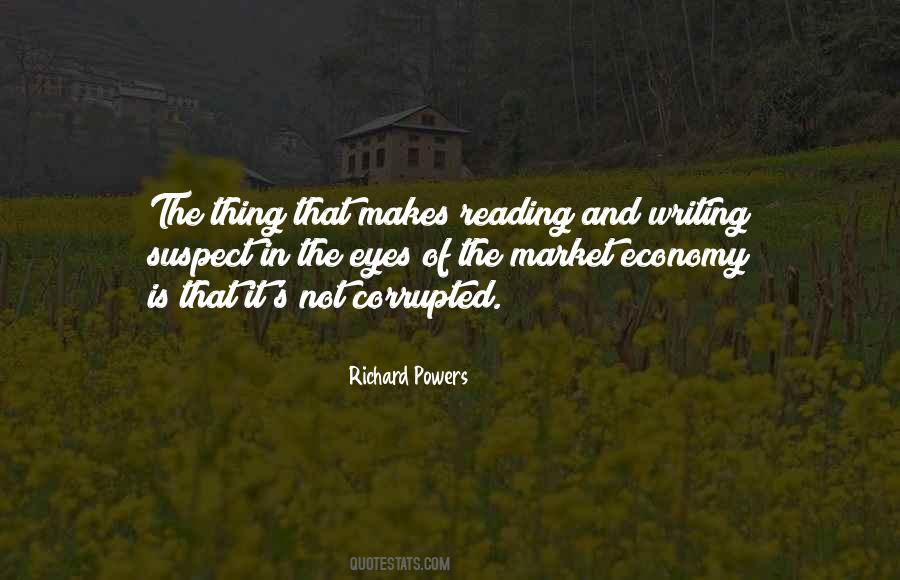 Richard Powers Quotes #1414089