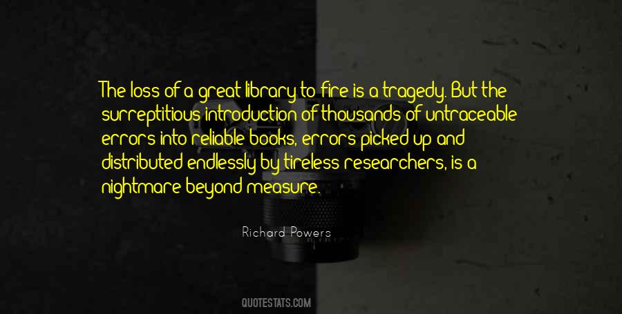 Richard Powers Quotes #1506298