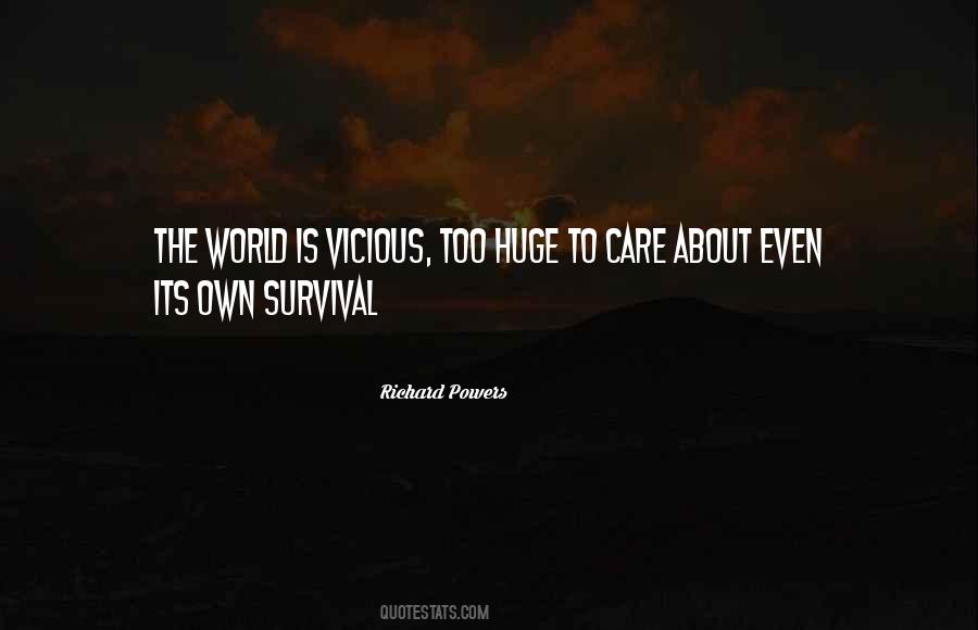 Richard Powers Quotes #1627021