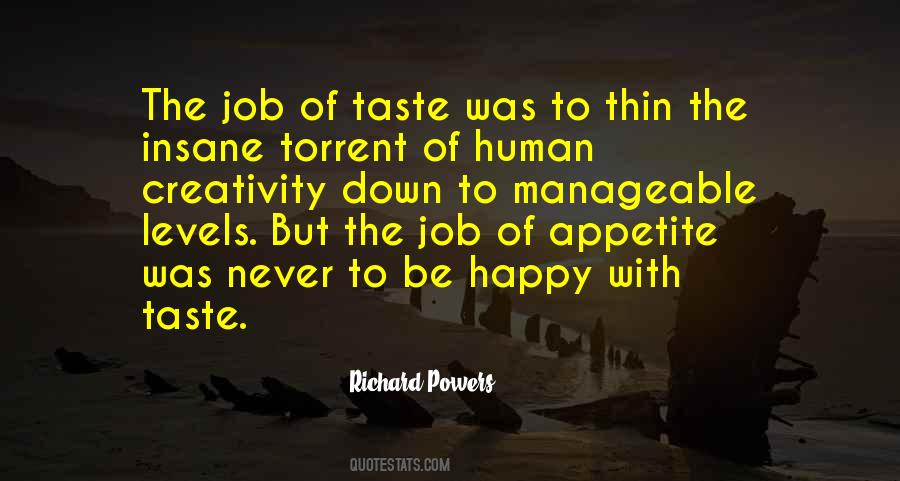 Richard Powers Quotes #1854928