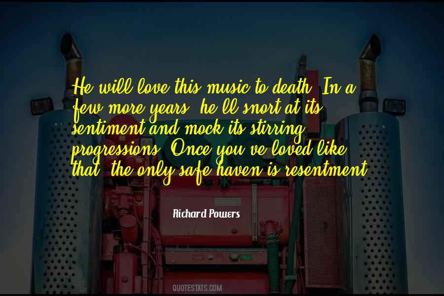 Richard Powers Quotes #293150