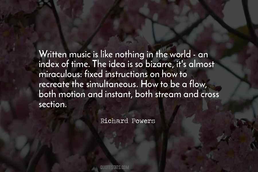 Richard Powers Quotes #604067