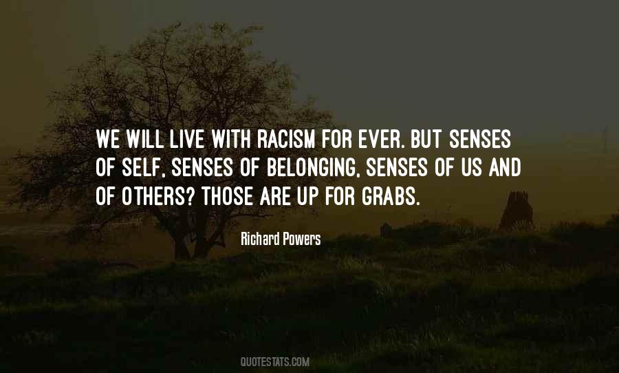 Richard Powers Quotes #843929