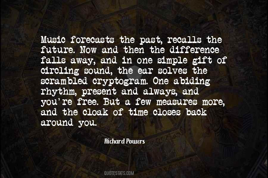 Richard Powers Quotes #885159