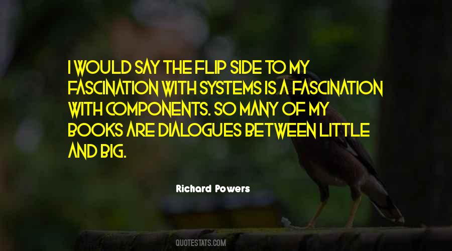 Richard Powers Quotes #925782