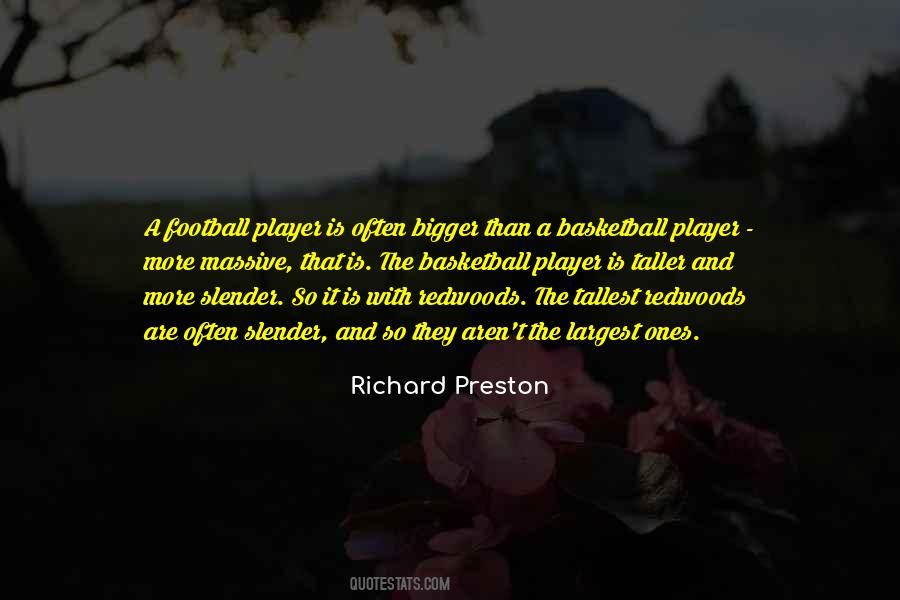 Richard Preston Quotes #101136