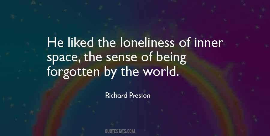 Richard Preston Quotes #1308083