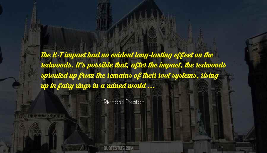 Richard Preston Quotes #1484928