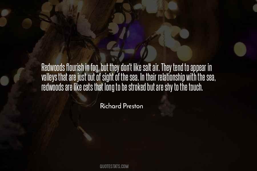 Richard Preston Quotes #1732209