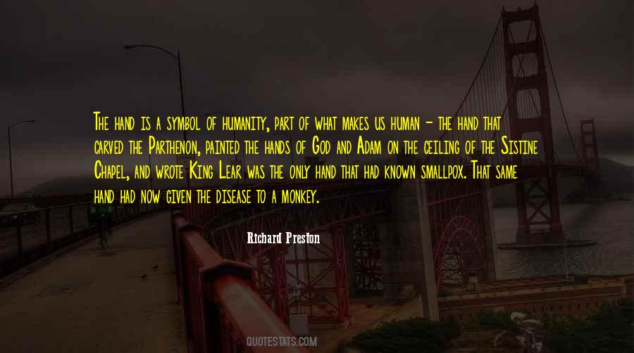 Richard Preston Quotes #1757480