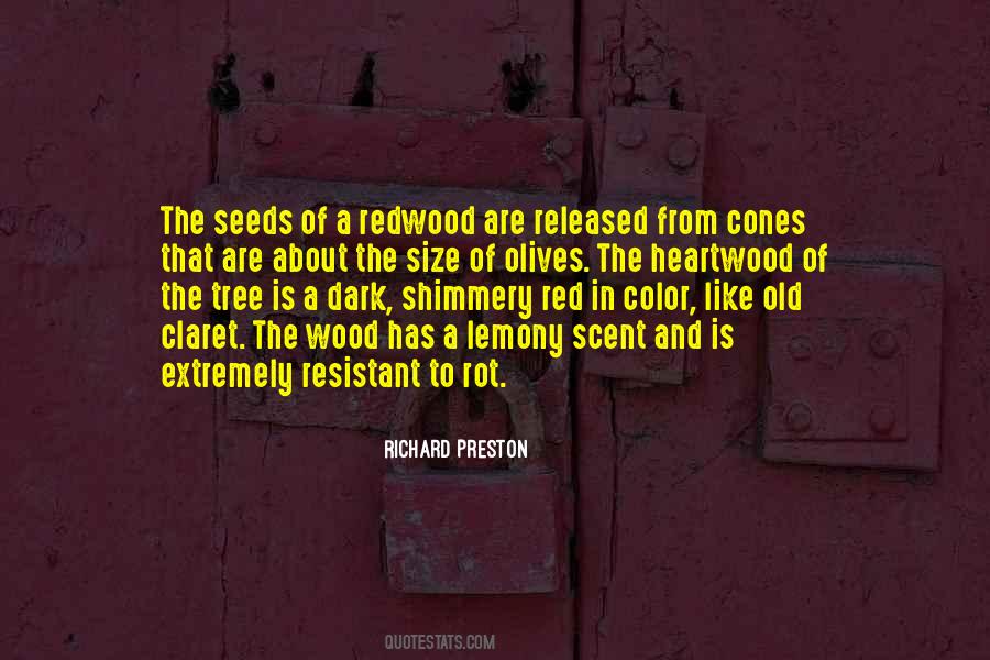 Richard Preston Quotes #1759392