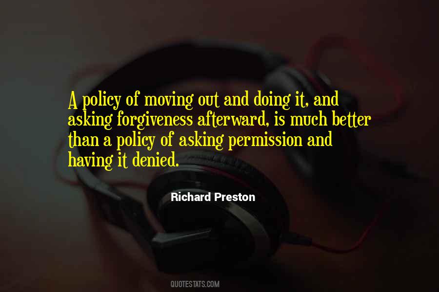 Richard Preston Quotes #1839782