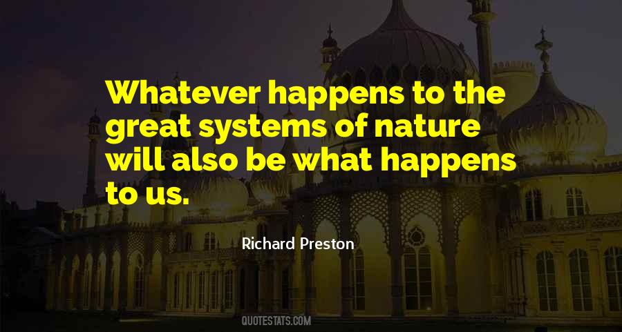 Richard Preston Quotes #184354