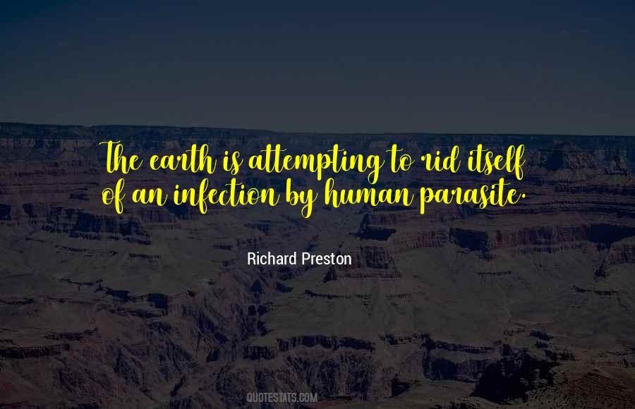 Richard Preston Quotes #570828