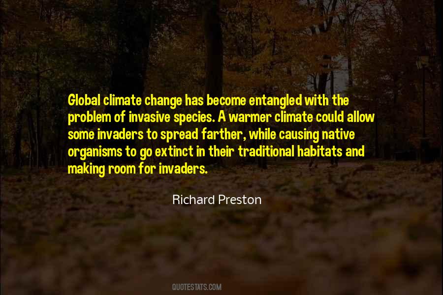 Richard Preston Quotes #763718