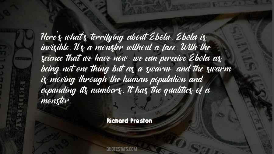 Richard Preston Quotes #807909