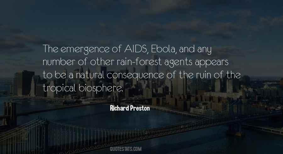 Richard Preston Quotes #844133