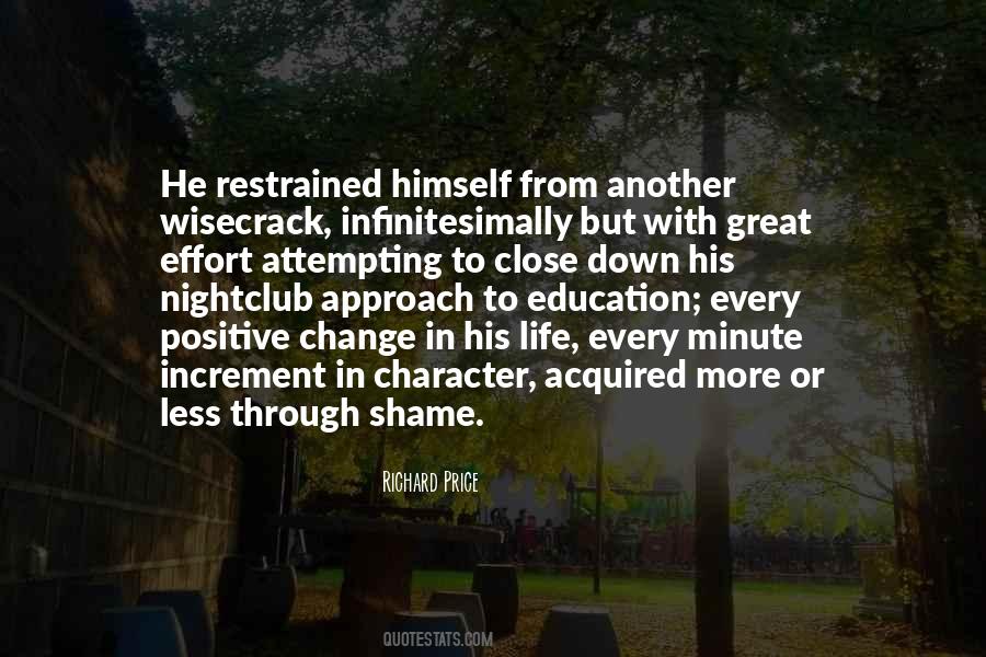 Richard Price Quotes #1033874