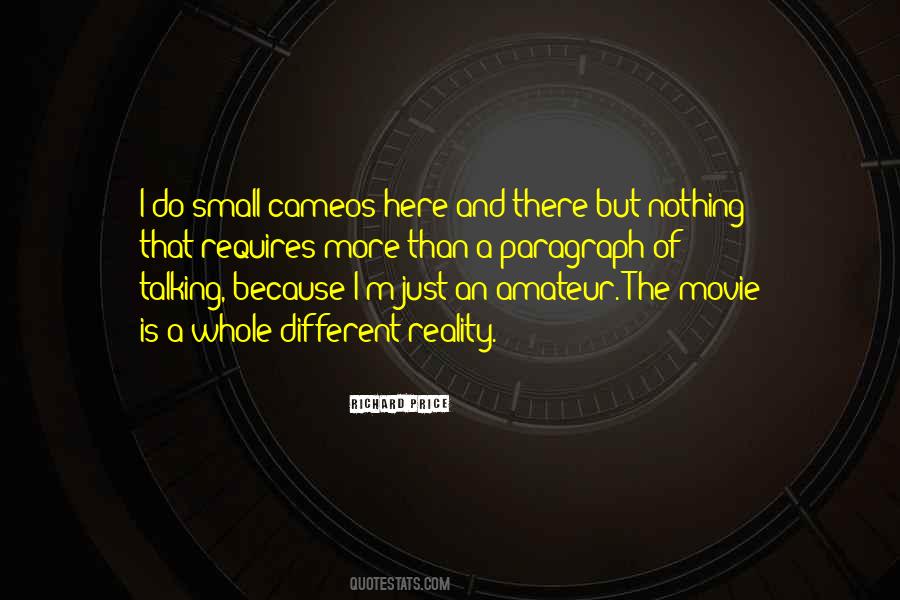 Richard Price Quotes #1042047