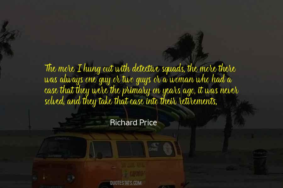 Richard Price Quotes #1411995