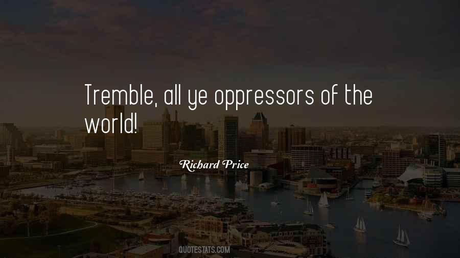 Richard Price Quotes #1430720