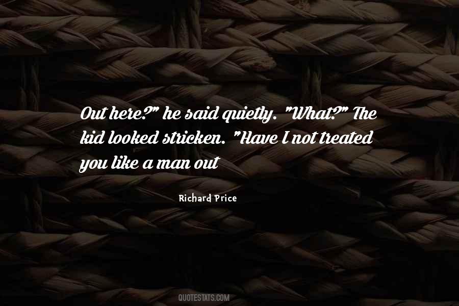 Richard Price Quotes #1433508