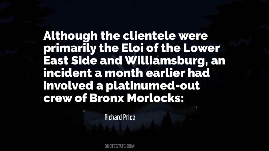 Richard Price Quotes #1530060