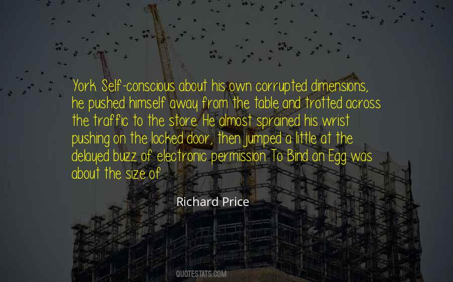 Richard Price Quotes #1796399
