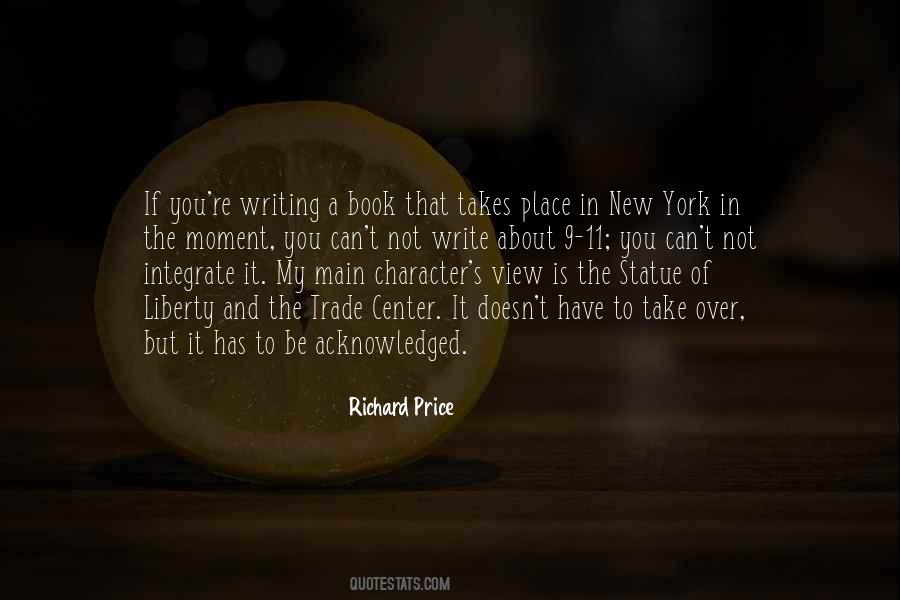 Richard Price Quotes #1810418