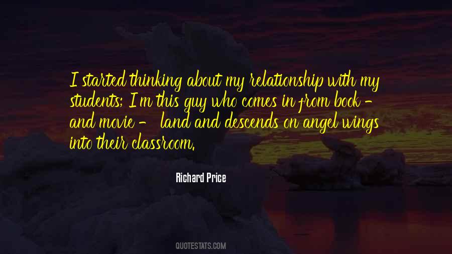 Richard Price Quotes #1822241