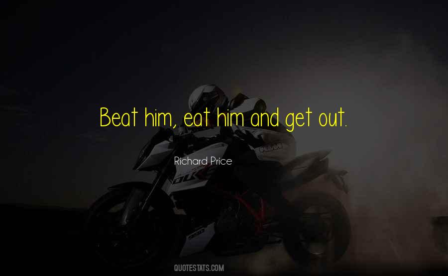 Richard Price Quotes #221433