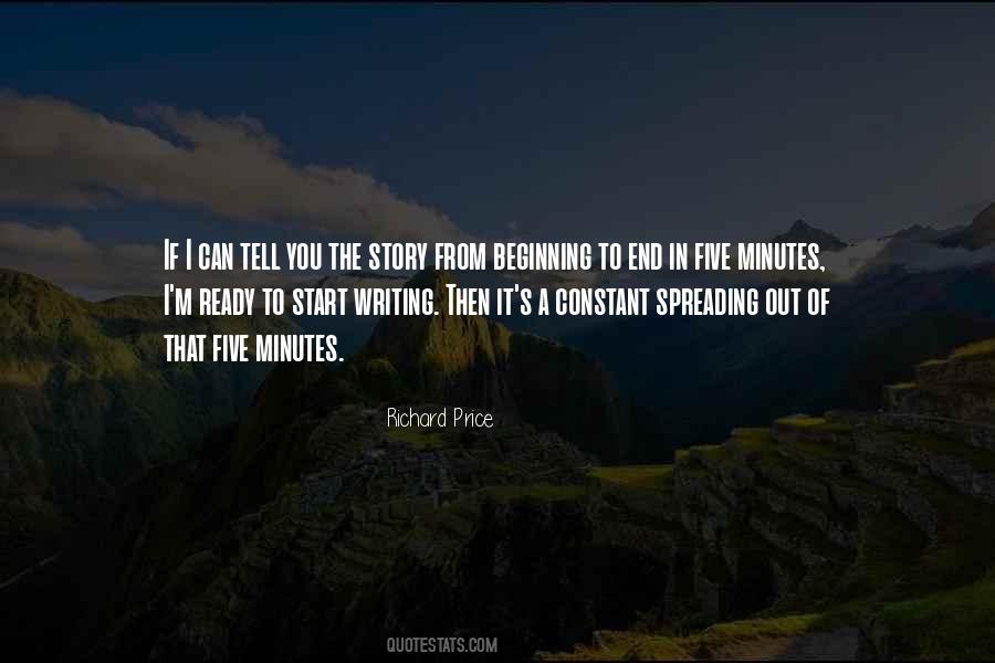 Richard Price Quotes #253968