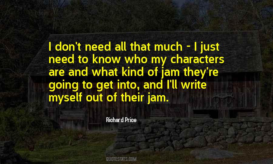 Richard Price Quotes #441287