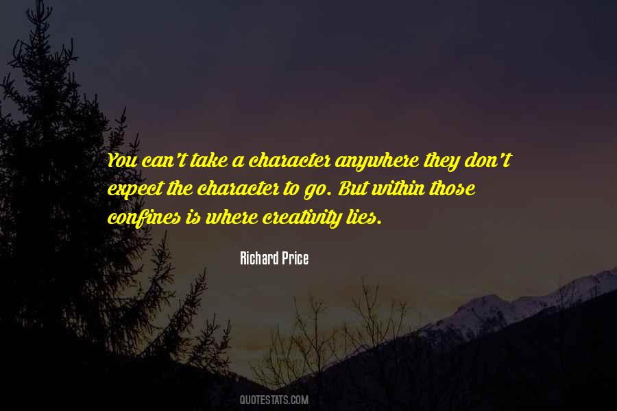 Richard Price Quotes #480617