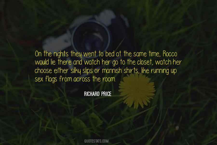 Richard Price Quotes #558991