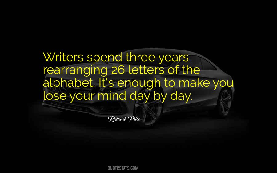 Richard Price Quotes #5717