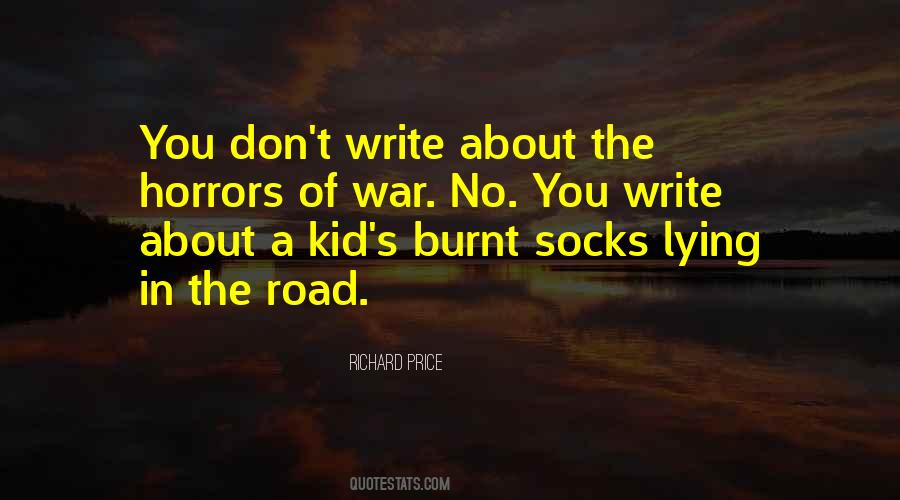 Richard Price Quotes #597375