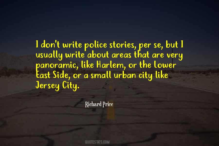 Richard Price Quotes #771753