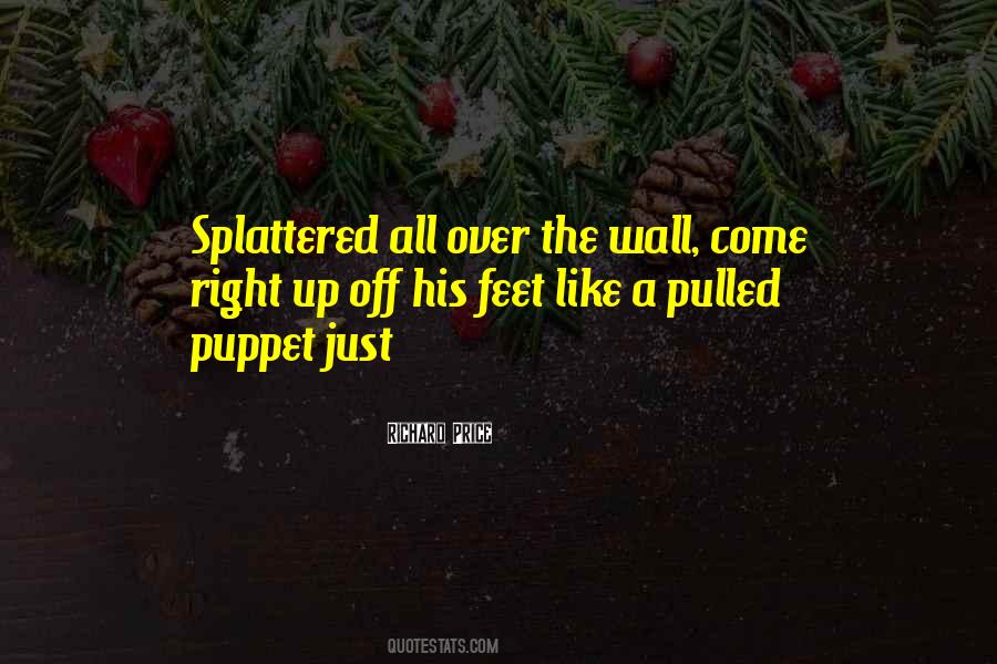 Richard Price Quotes #858545
