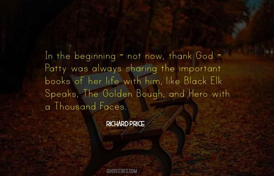 Richard Price Quotes #910463