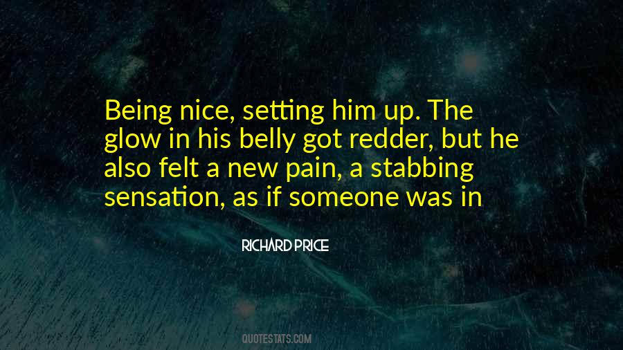 Richard Price Quotes #923123